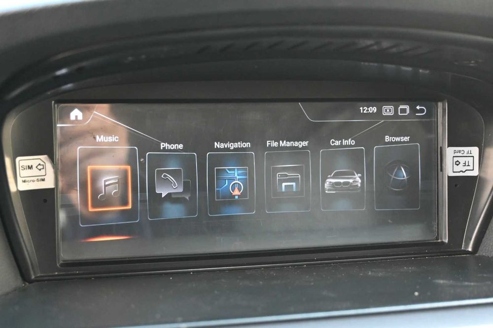 BMW 520 D Facelift LCI