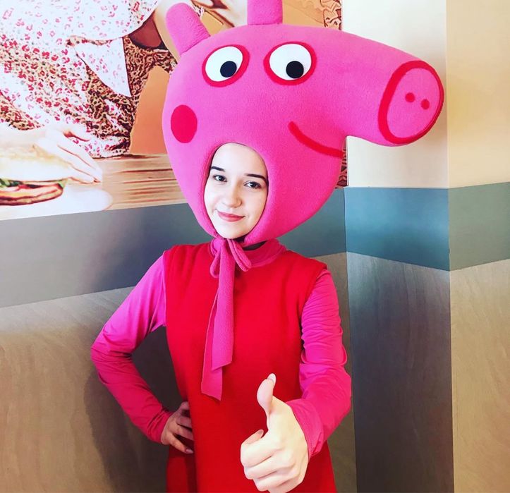 Костюмы для аниматора