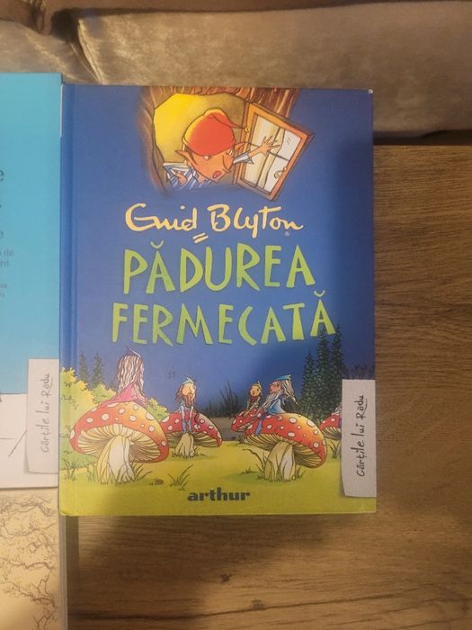 9 Carti  povesti pentru copii