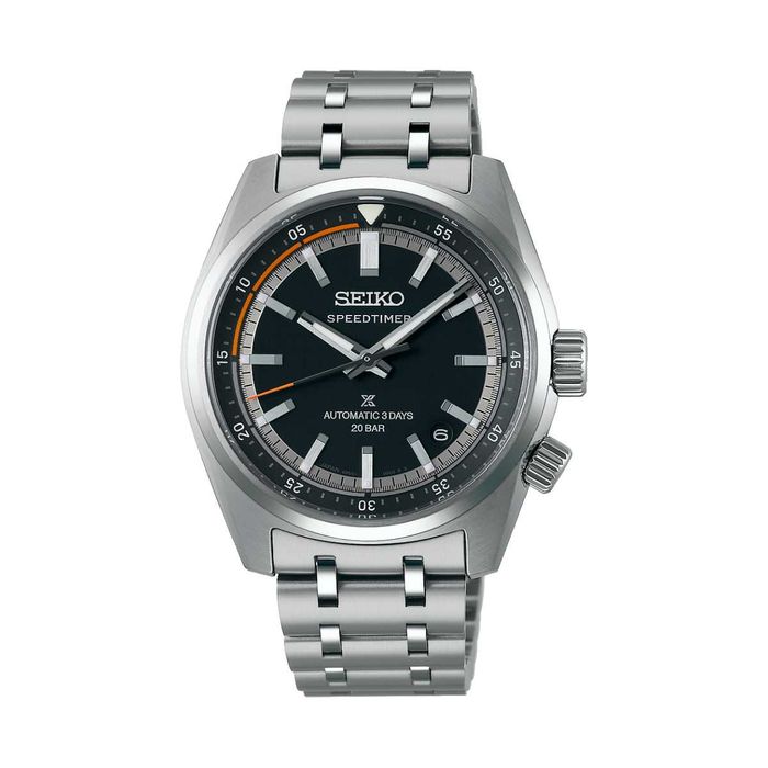 Seiko Prospex Speedtimer Black Dial SPB515