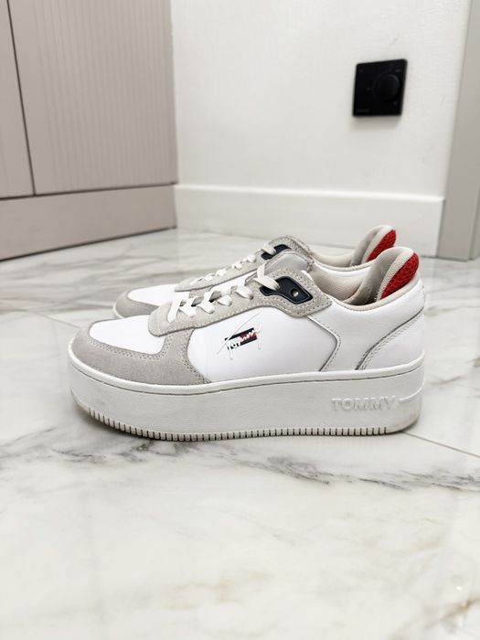 Tommy Hilfiger кеды оригинал 37 р