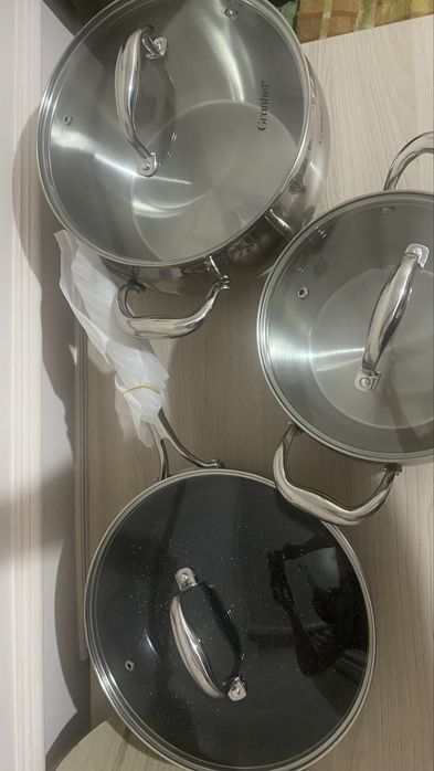 Кастрюли Granhel®