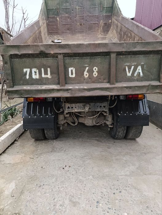 Камаз самасвал  55111