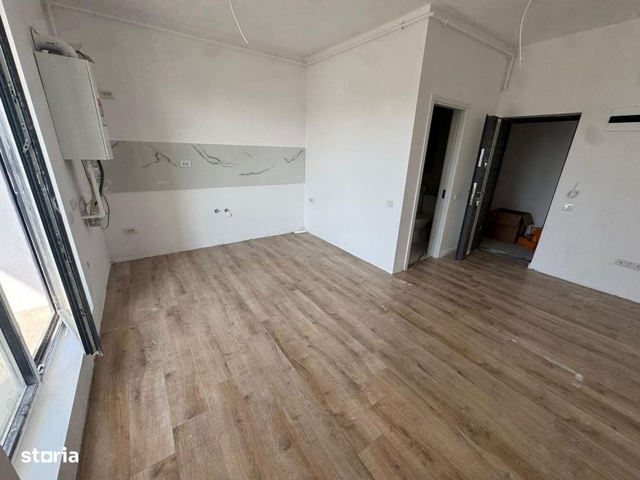 Garsoniera cu balcon/ mutare imediata/ Bragadiru 10 MIN de Rahova