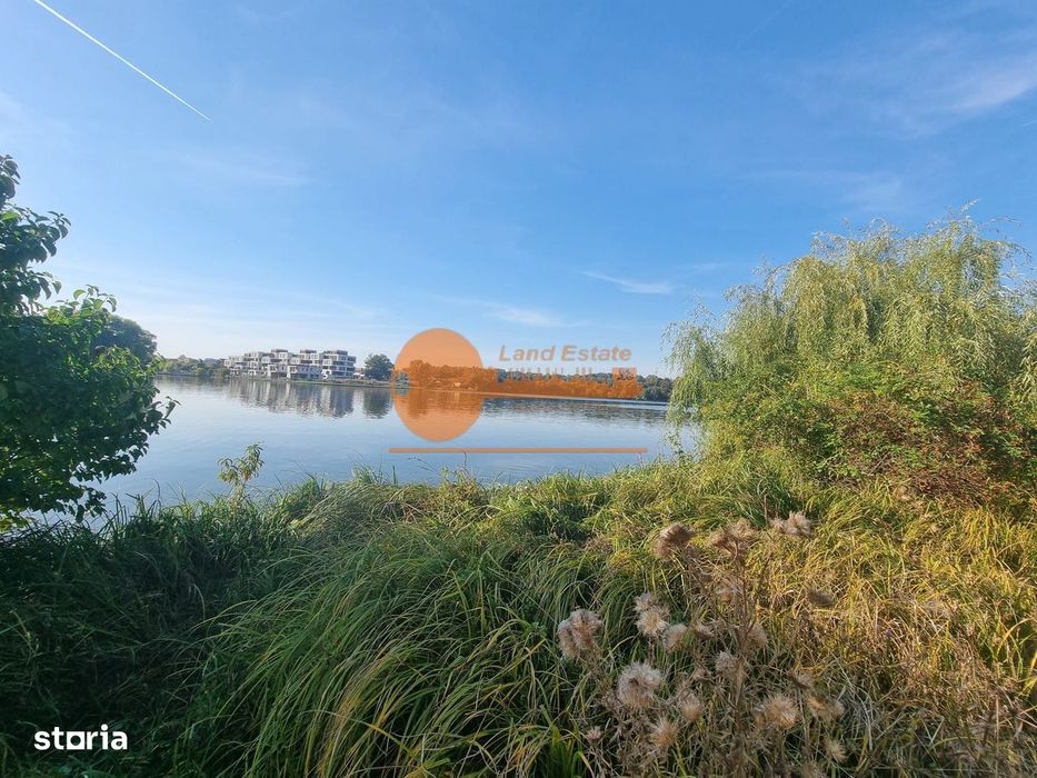 Teren de vanzare in zona Mogosoaia (Iesire la Lac)