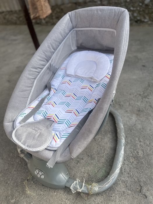 Электрический шезлонг