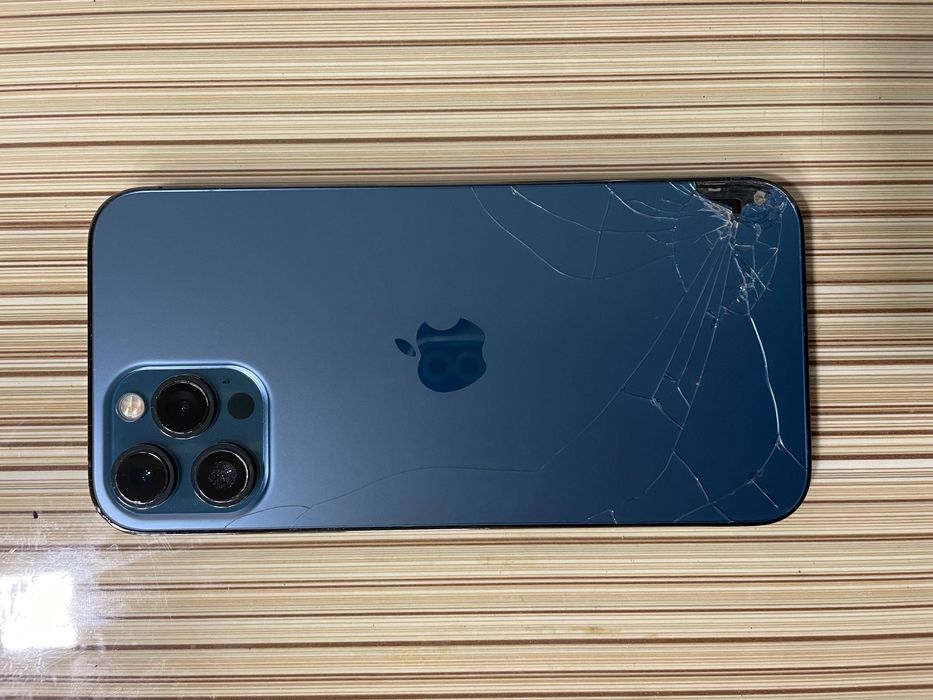 Iphone 12 pro max 128 gb