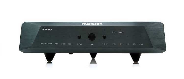 DAC Musician Pegasus R2R