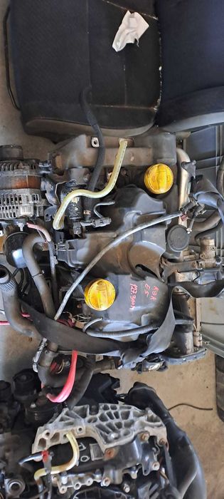 Motor complet 1.5 DCI euro 5 injectie Siemens / Continental cod: K9K ( pretul afisat este fara anexe )