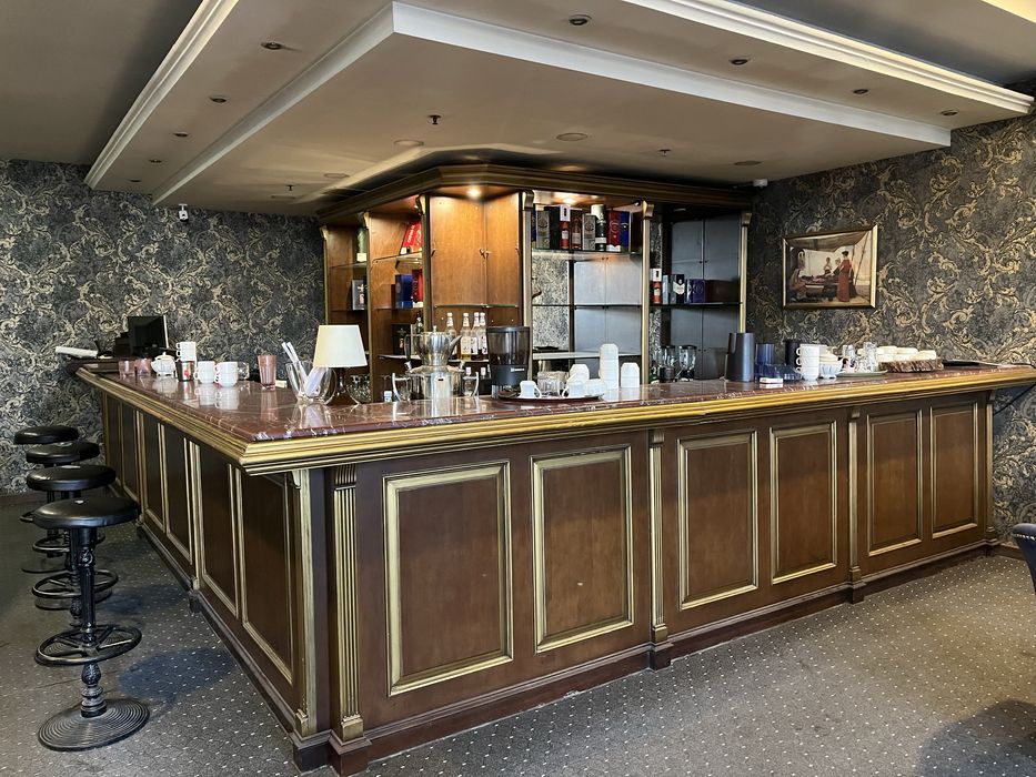 Барная стойка премиум