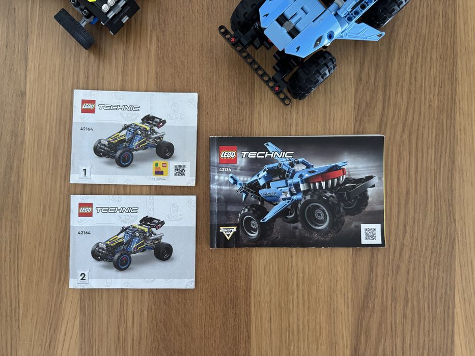 Lego Technic set