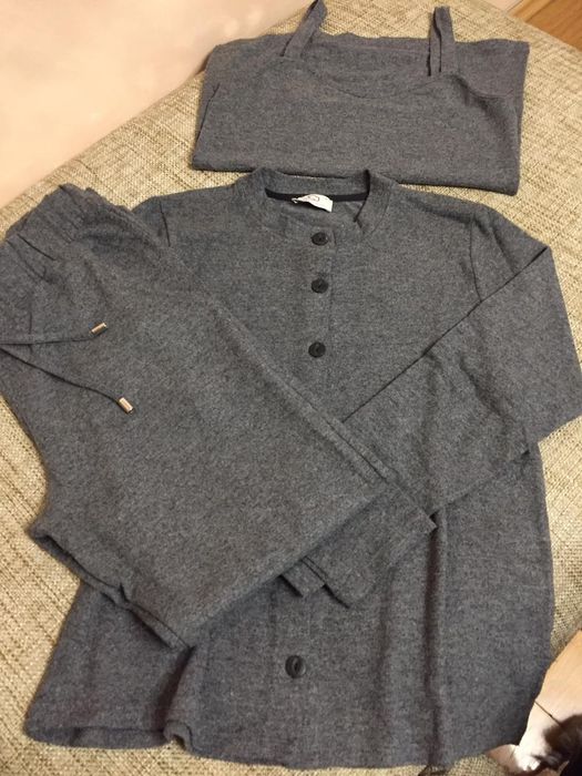 костюмы трикотаж