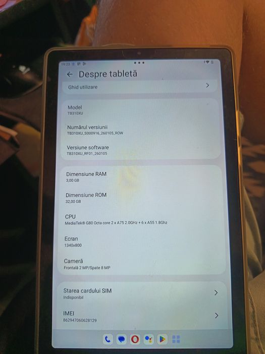 Tableta Lenovo tab m9