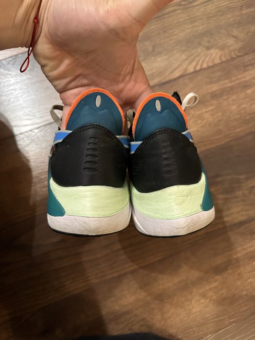 Nike D/MS/X  Flyknit - мъжки маратонки