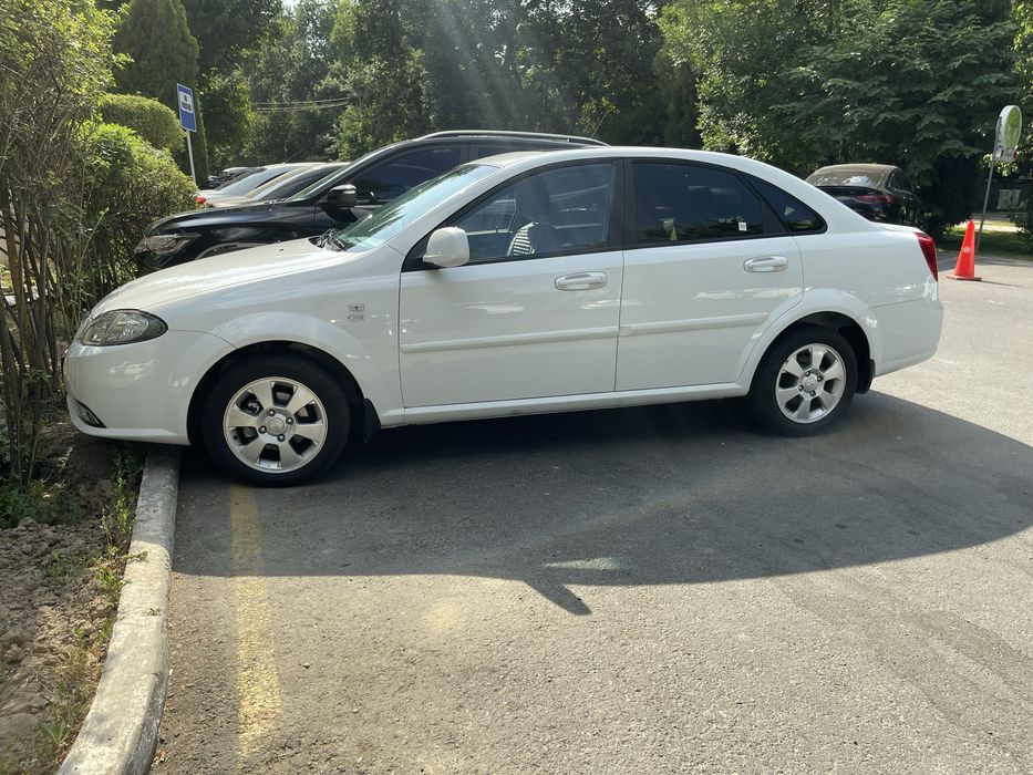 Chevrolet Gentra 3 позиция