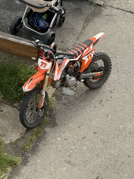 Vand cros 125 ultra functional