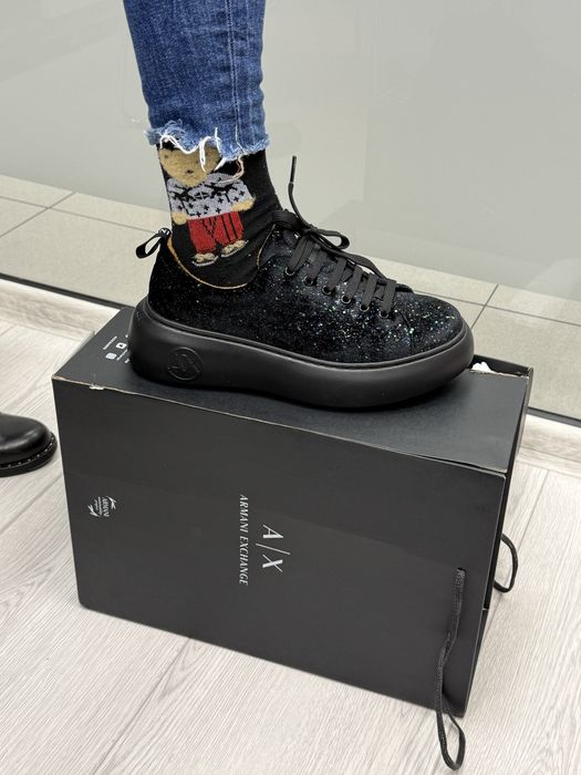 Кецове на Armani Exchange