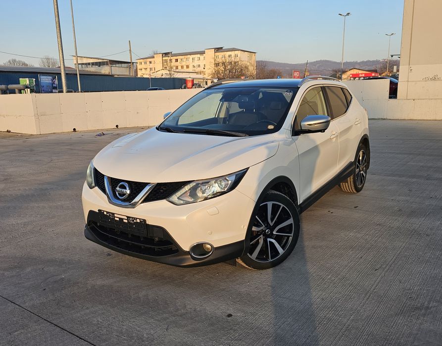 Nissan Qashqai - Tekna - 2017 - 1.5 Dci - Euro 6