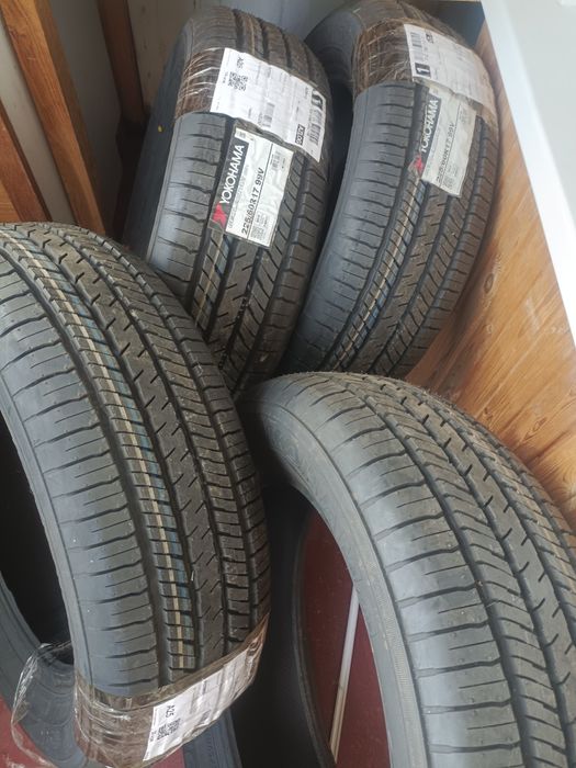 Шины летние  новые