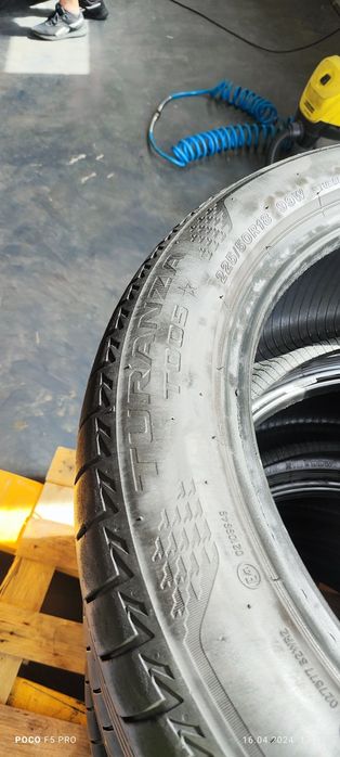 Гуми Bridgestone Turanza 225/50 R18