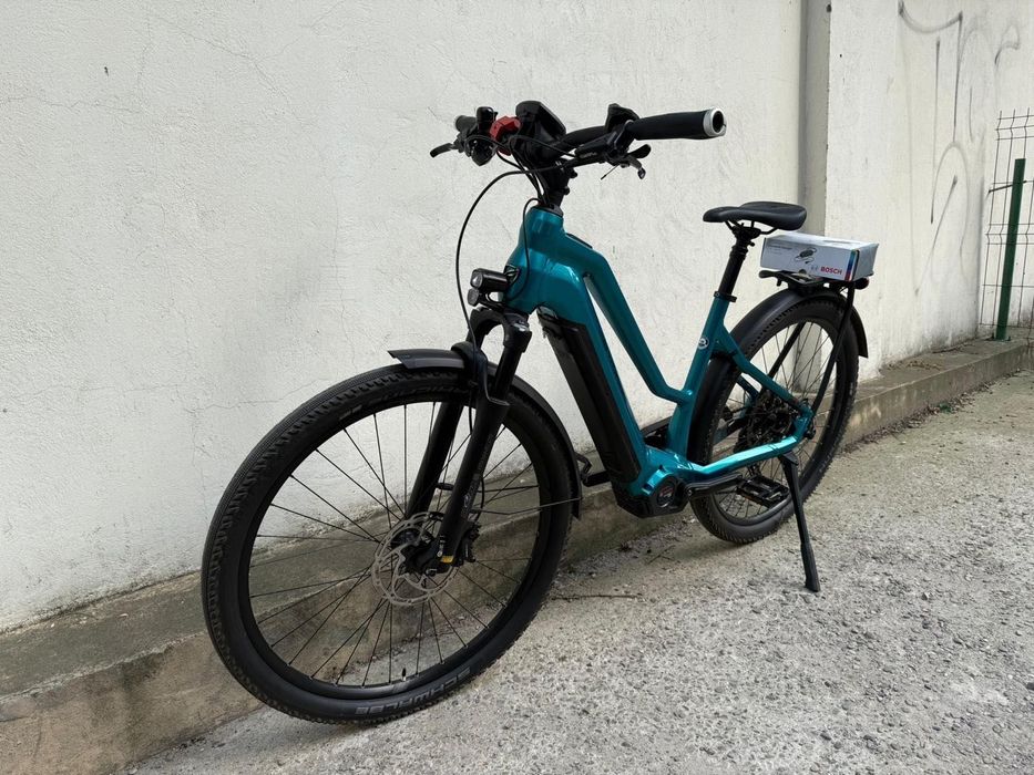 Centurion country tour bicicleta electrica