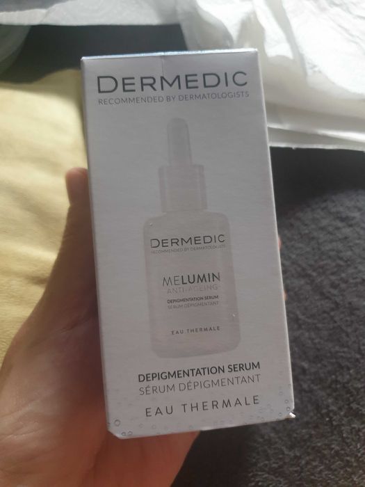 Dermedic melumin depigmentation serum