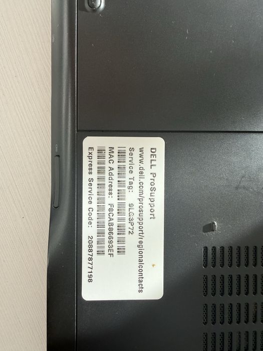 Laptop Dell excelent