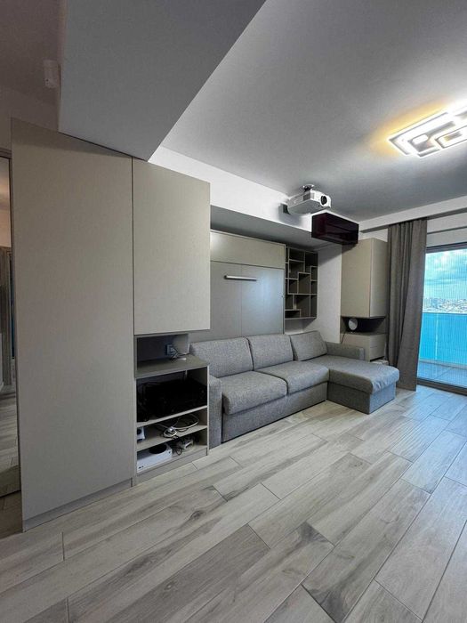 Vand studio in complex rezidential mamaia nord
