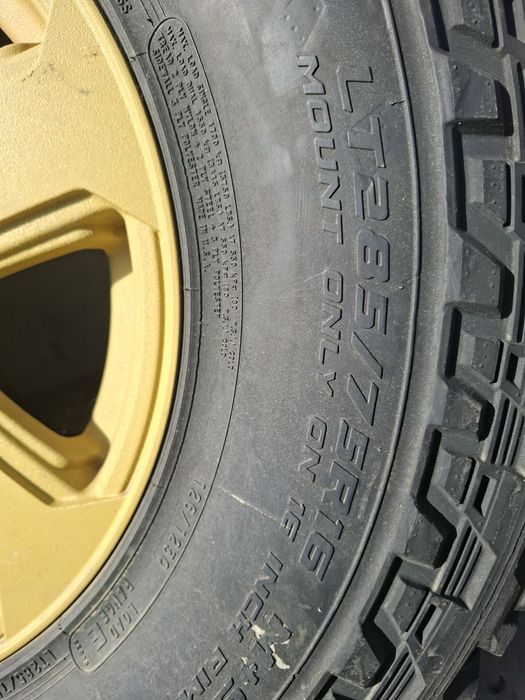 Колеса в сборе  бу