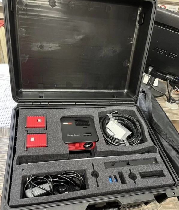 3D сканер RangeVision Spectrum