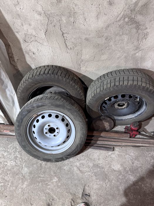 Продам три балона с дисками