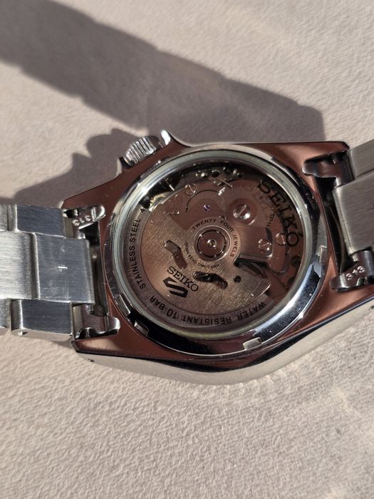 Seiko 5 Sports SRPK35K1