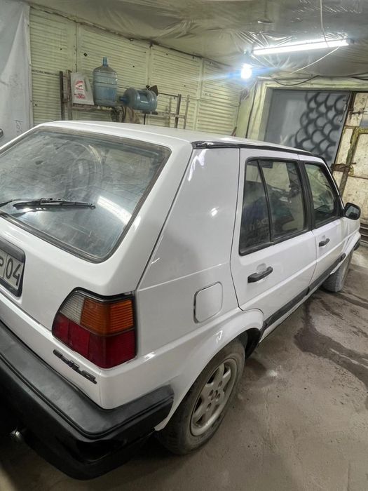 Продам Golf 2 в хорошем состояии срочно!