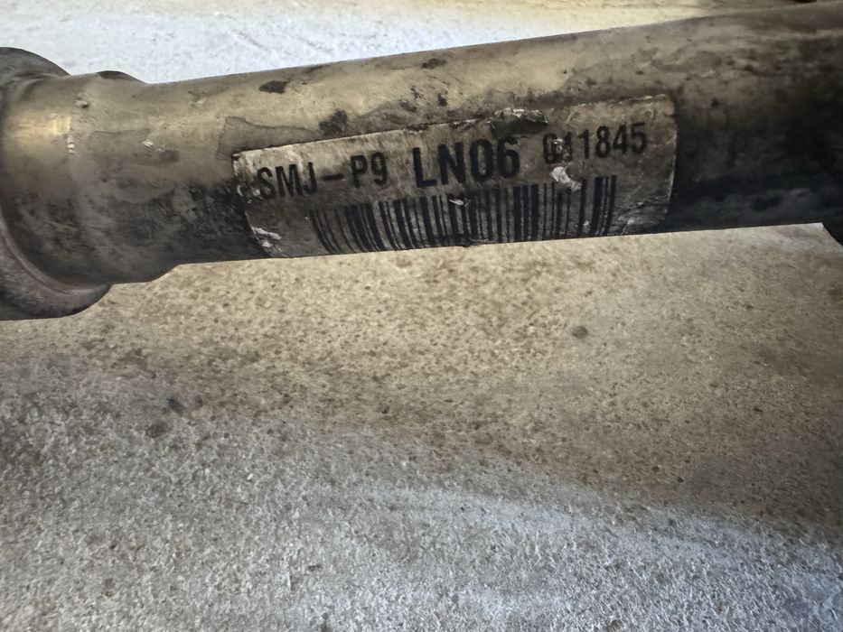 Кормилна рейка Хонда Сивик 8 / Honda Civic VIII (05-11г)