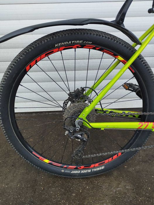 Велосипед Monndraker Leaders Bike