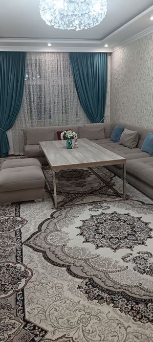 3 хонали квартира сотилади.