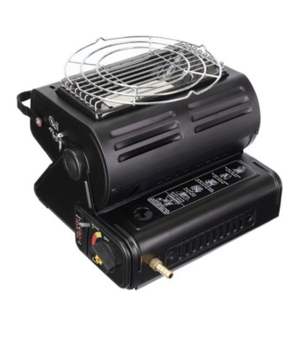 Печка для палатки, можно готовить