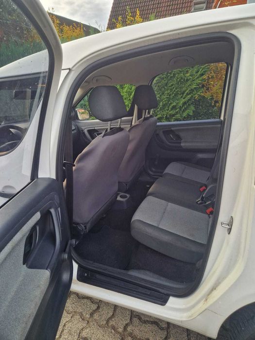 SKODA Roomster 2011 1.6TDi 90 CP E5 AC, recent adusa Germania