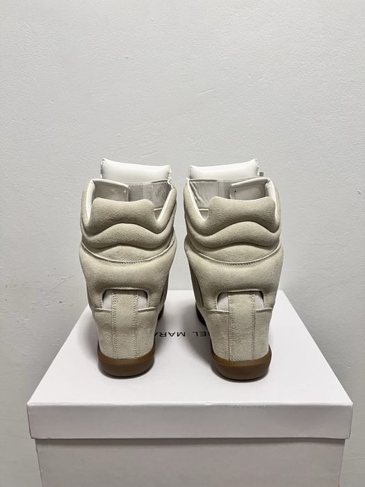 Isabel Marant Bekett Ecru