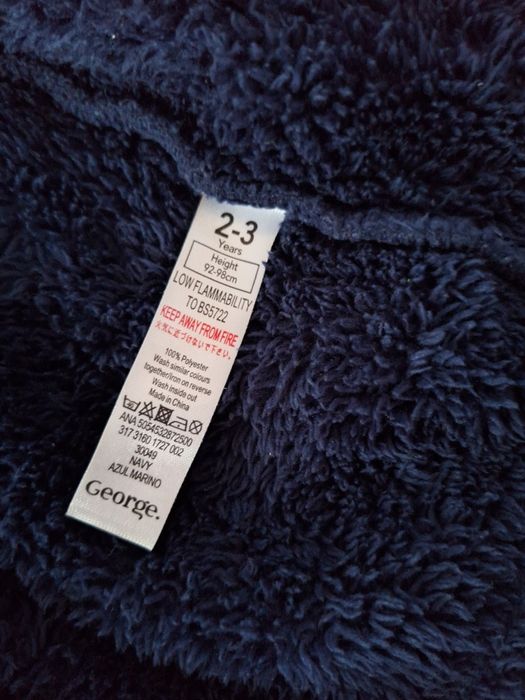 Halat de baie pt copii