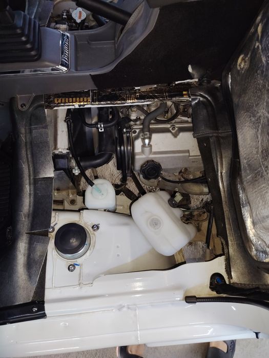 Damas sotiladi 2024 probeg 5300