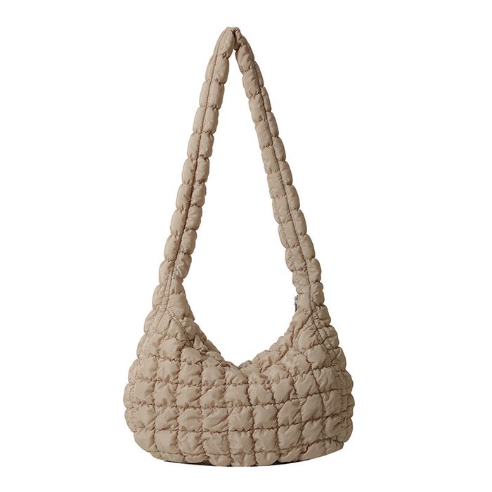 Сумка «облако» через плечо