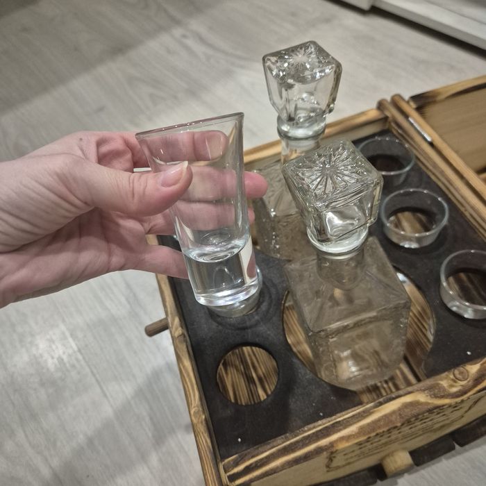 Декоративный бар