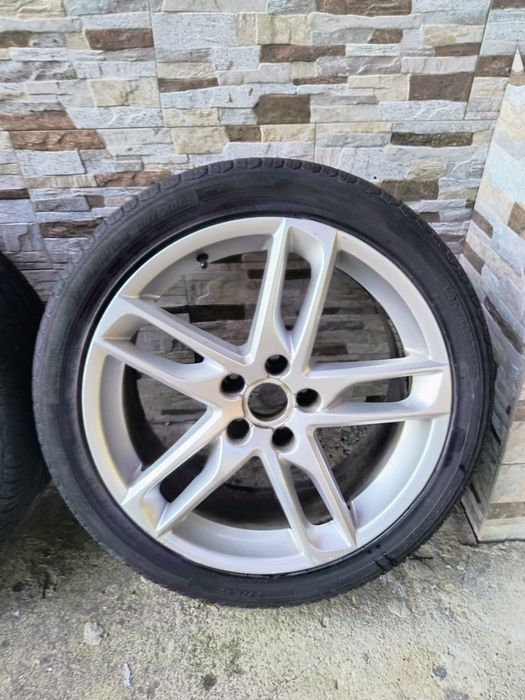 Jante 5x112 R18.