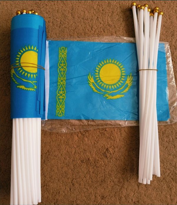 Продам флаги Казахстана
