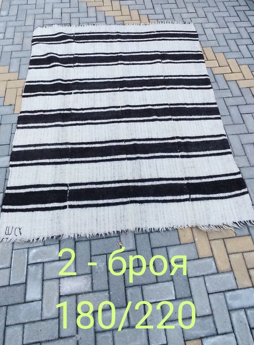 Автентични китеници  100% ВЪЛНА ръчно тъкани
