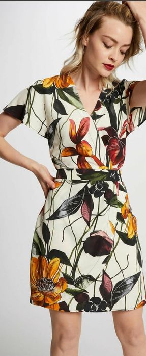 Нова рокля morgan,р-р С