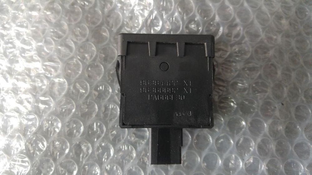 buton reglaj faruri citroen c4 96384422xt