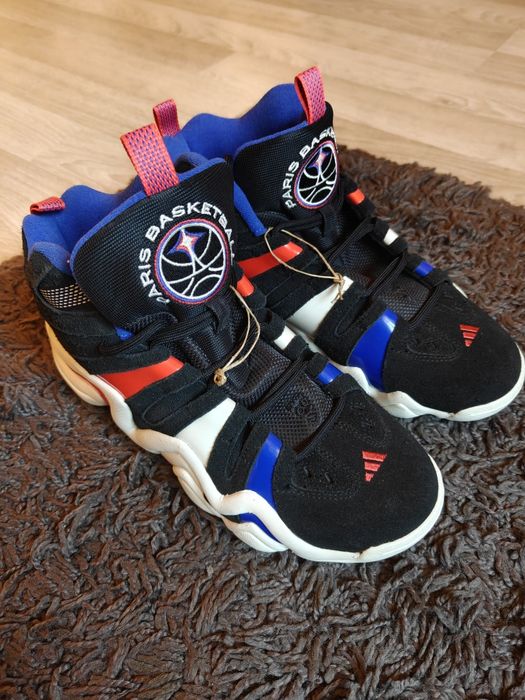 Adidas Originals Crazy 8 shoes NOi Basketball