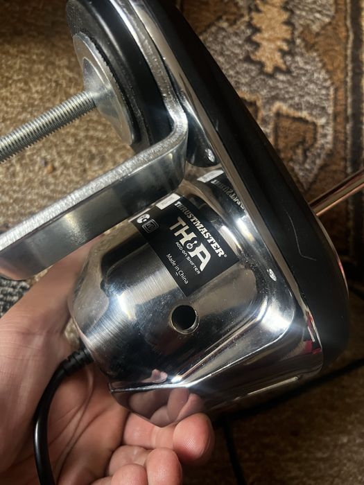 Schimbator Thrustmaster Th8a pc ps4 ps5 xbox pc